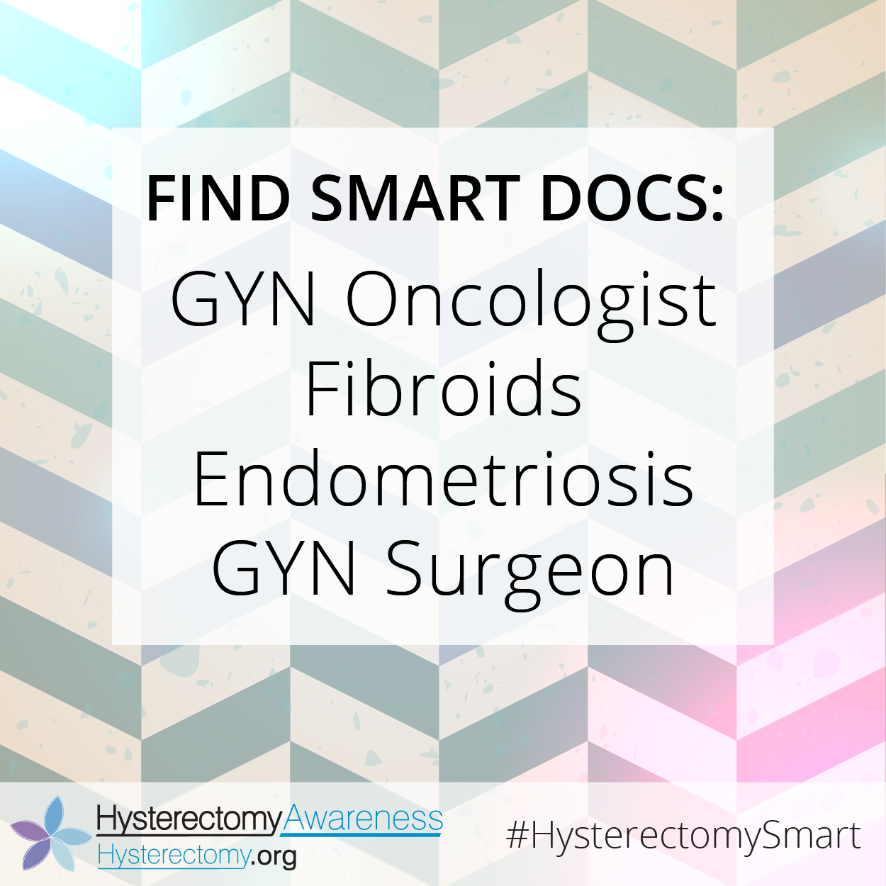 Find Smart Docs: GYN oncologist, Fibroids, Endemetriosis, GYN Surgeon  #HysterectomySmart