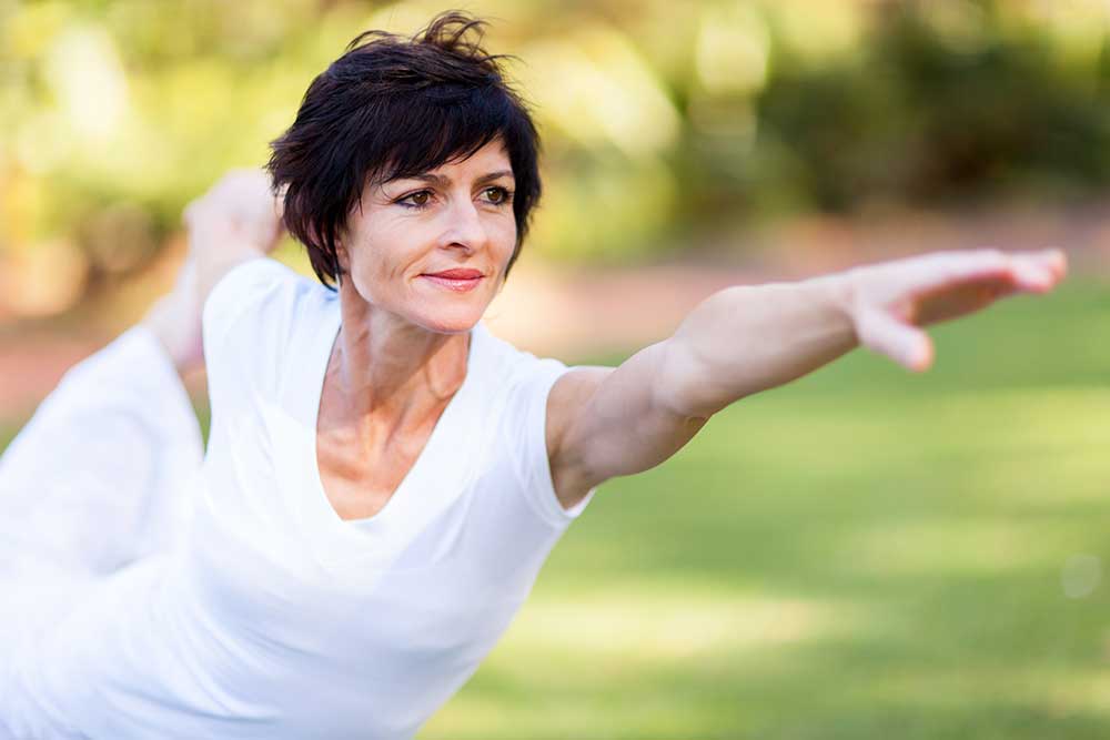 Exercising during Menopause