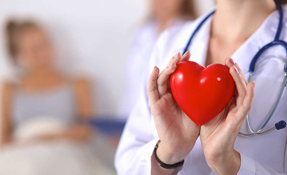 Endometriosis linked to increased risk of heart disease
