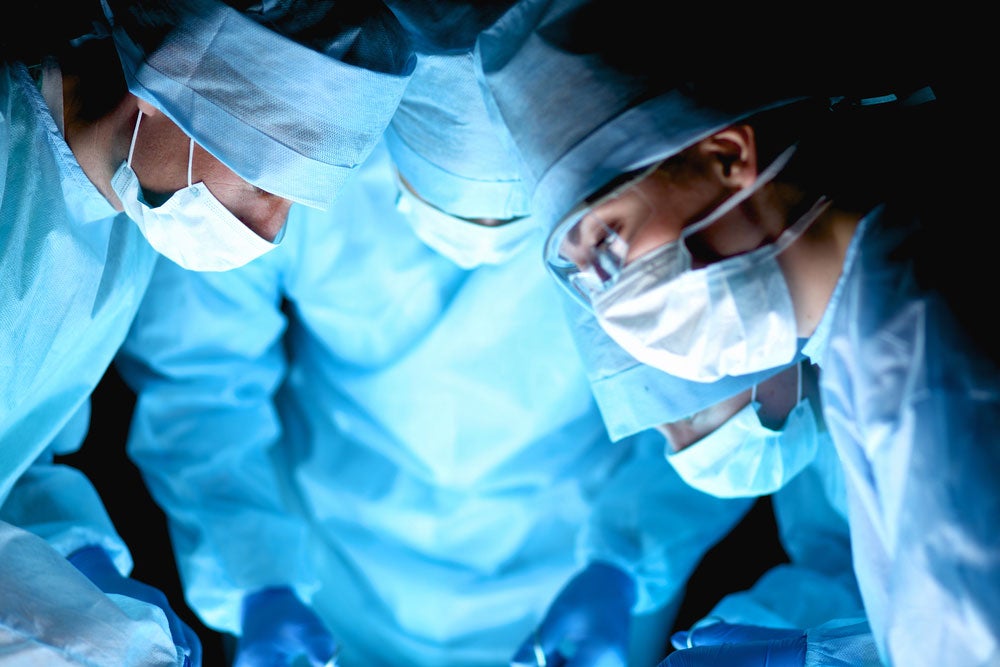Woman Undergoes First Uterus Transplant