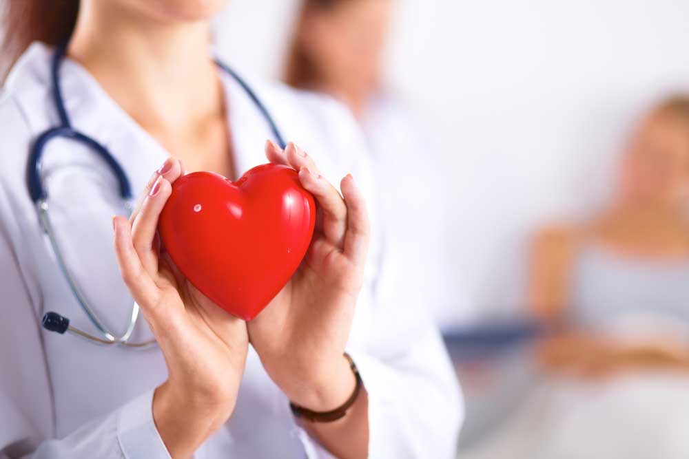 Early Menopause Linked With Heart Risk