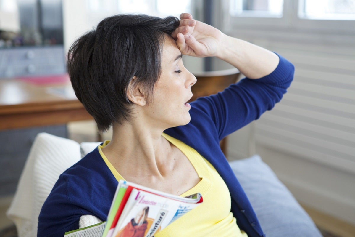 Research Suggests that Overall Well-Being May be Affected by Moderate to Severe Menopause Symptoms