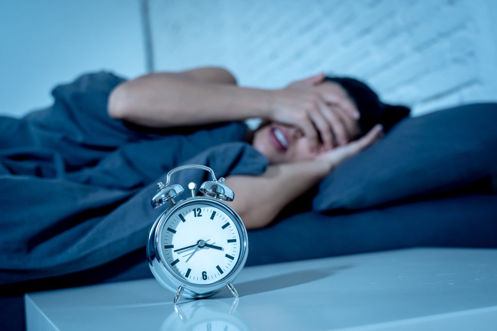 Sleep Disturbance Associated With Weight Gain During Menopause