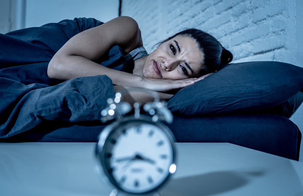 Surgical menopause leads to increased sleep issues