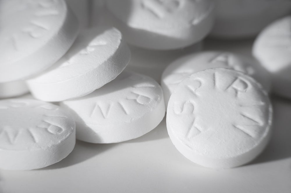 Aspirin use tied to longer bladder, breast cancer survival