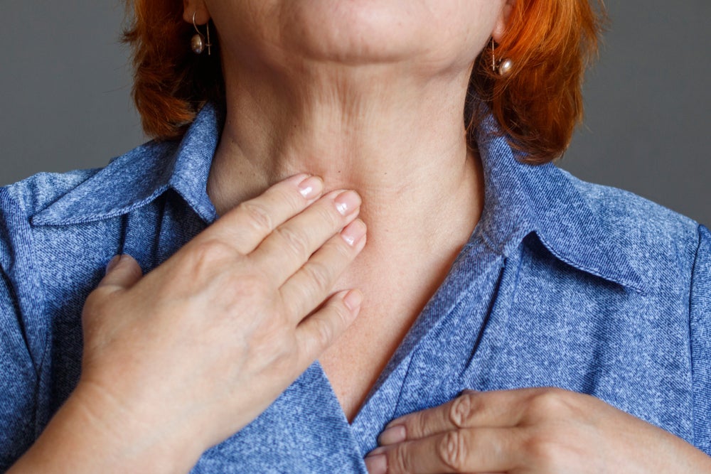 Hypothyroidism more prevalent during late perimenopause, postmenopause