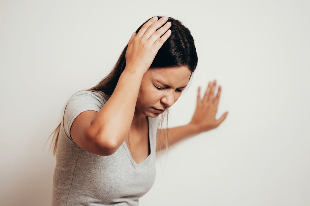 Does menopause cause dizziness?