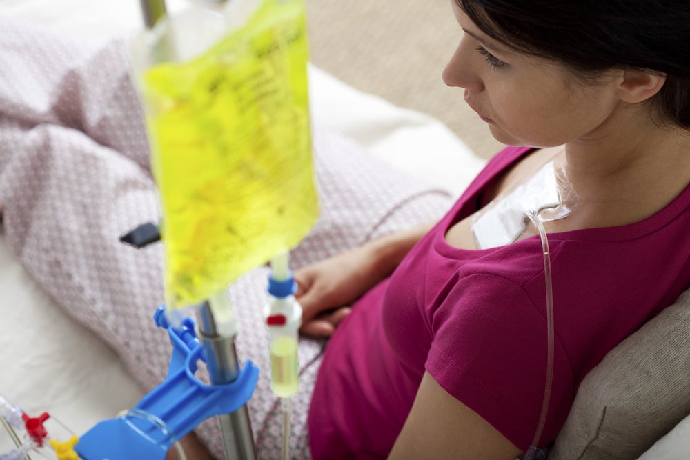 Chemotherapy may lead to early menopause in young women with lung cancer