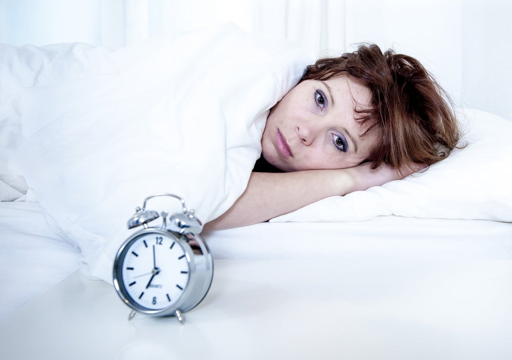 4 Tricks for Getting Some Sleep During Menopause