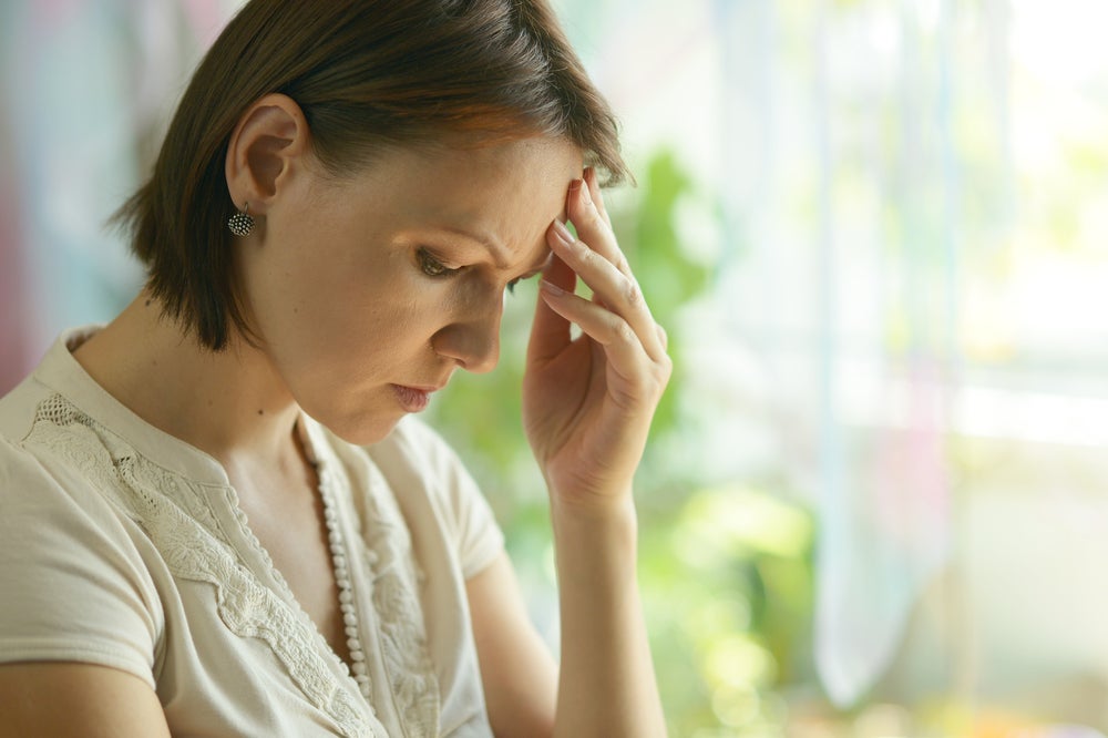 Hormone Therapy May Aid Menopausal Depression