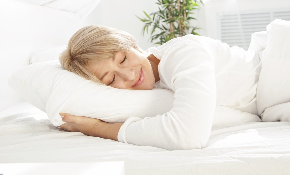 4 Tricks for Getting Some Sleep During Menopause