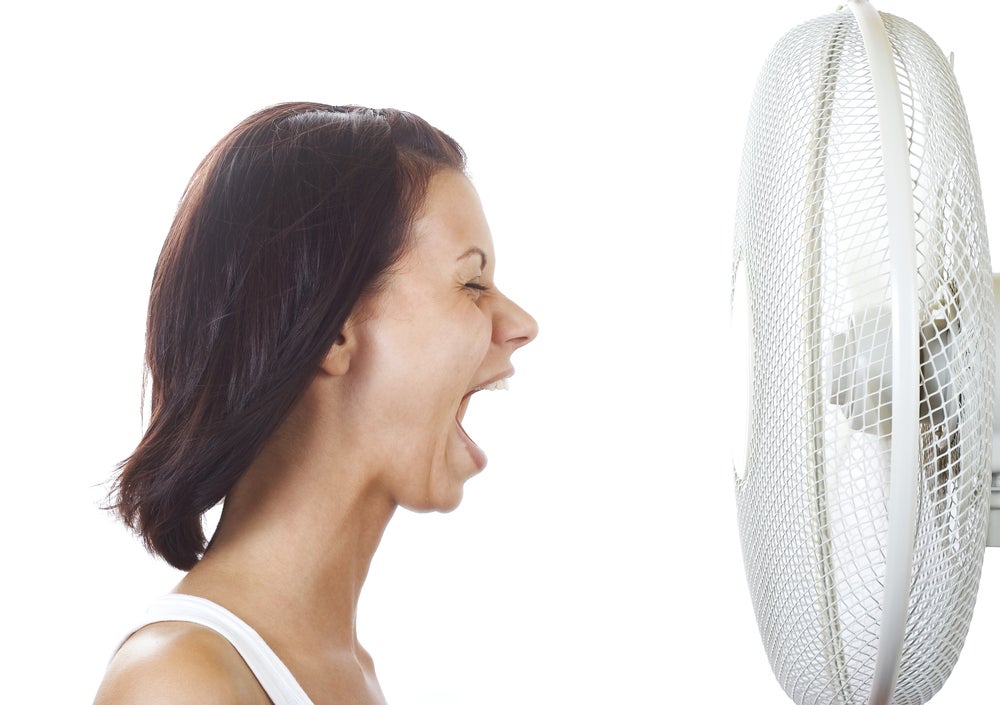 Hot Flashes Could Signal Increased Risk for Heart Disease