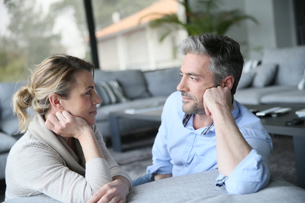 Talking to Your Man about Menopause and Intimacy