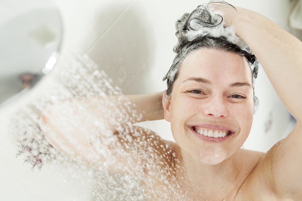 Simple Shower Tricks for Better Skin
