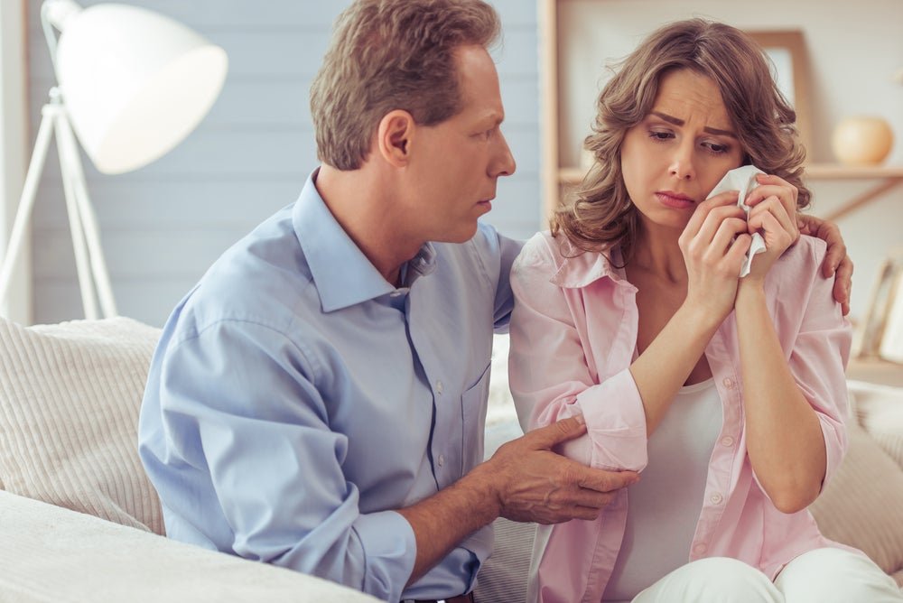 When Menopause Messes with Intimacy
