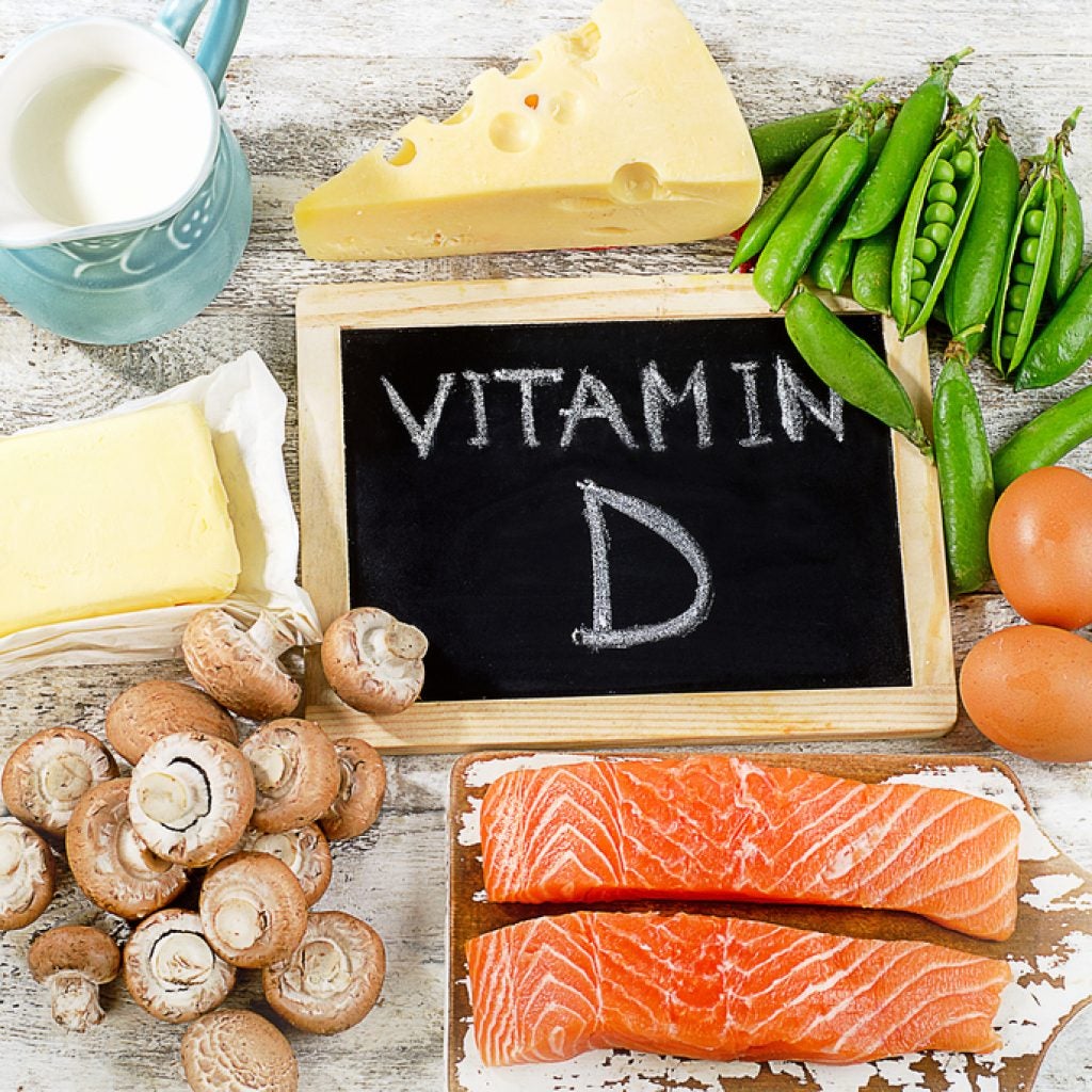 Estrogen, vitamin D may protect metabolic health after menopause