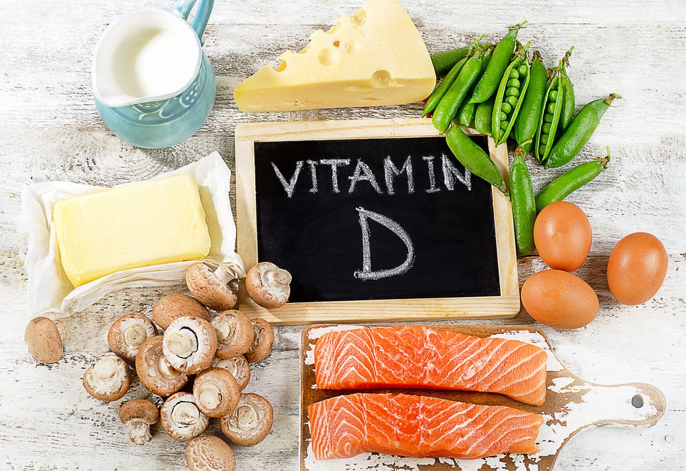 Estrogen, vitamin D may protect metabolic health after menopause