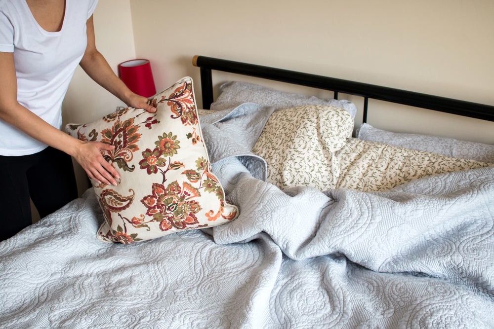 Tips for Turning Your Bedroom into a Sleep Haven During Menopause