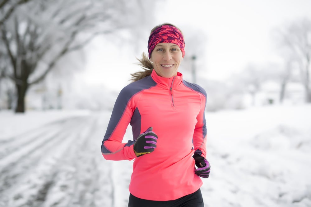 Powering up: Why women should get in training for menopause