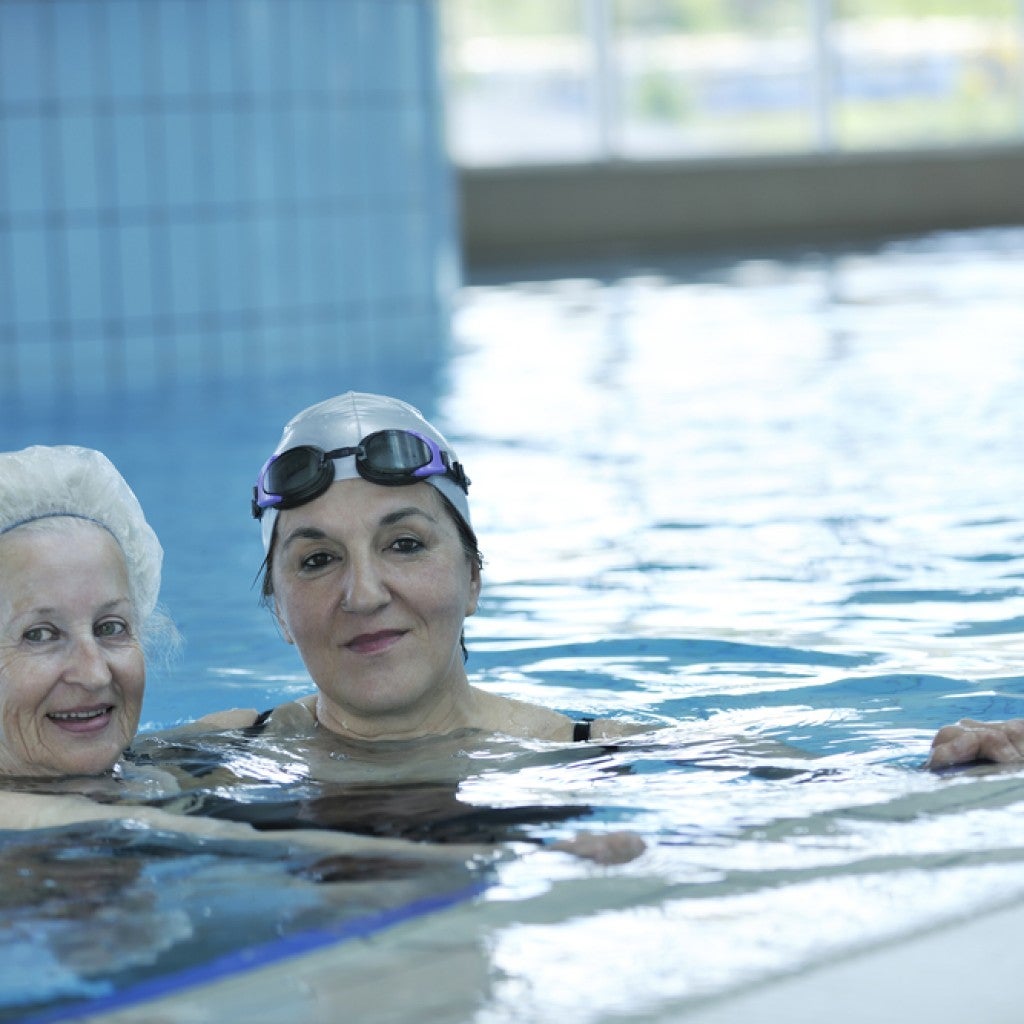 Staying Fit As You Age