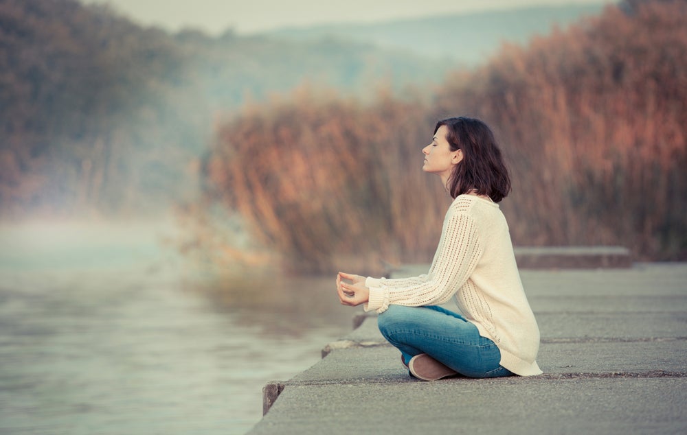 Menopause: Mindfulness may reduce symptoms