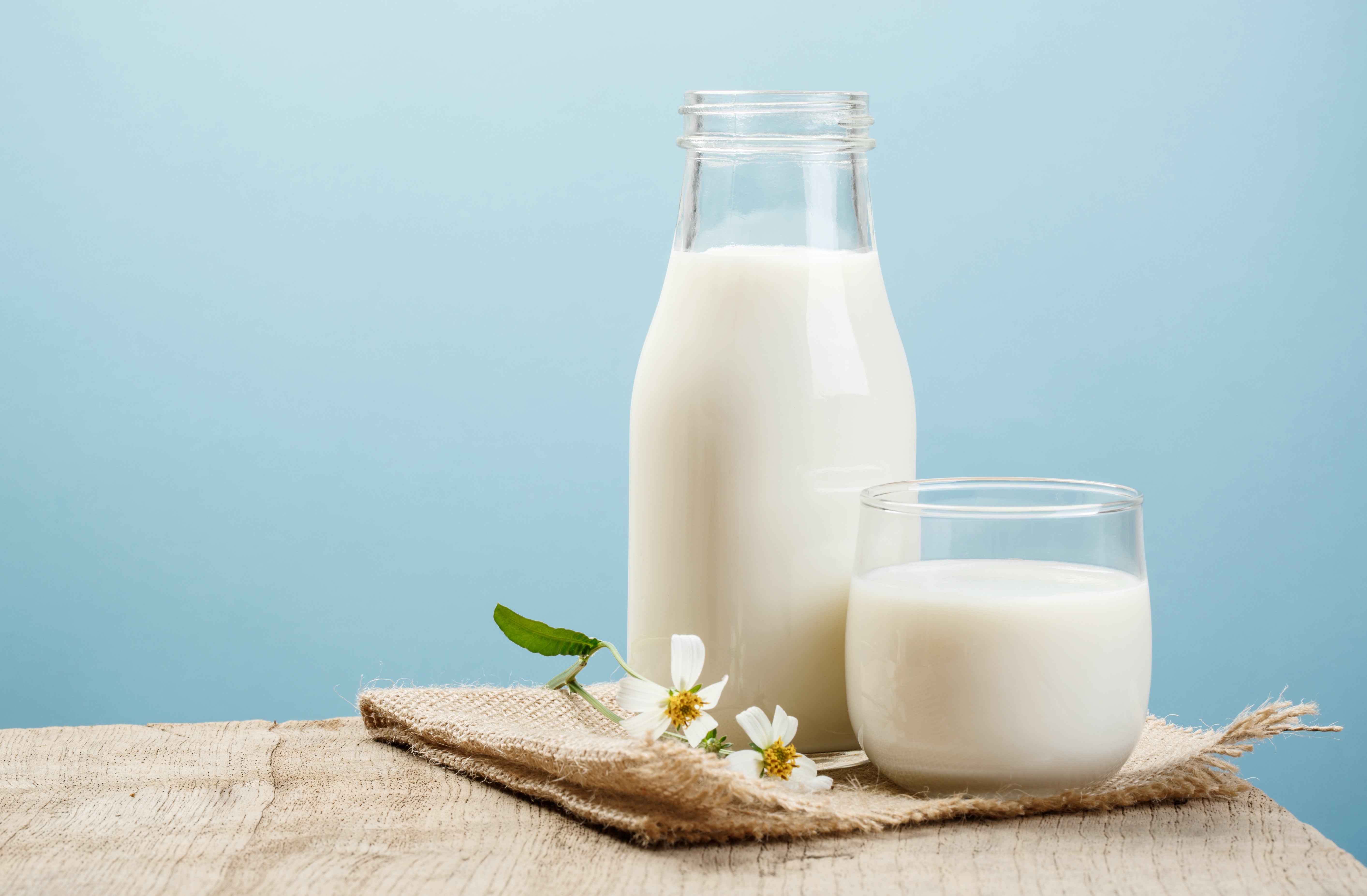 New Study Challenges Importance of Dairy For Menopausal Women