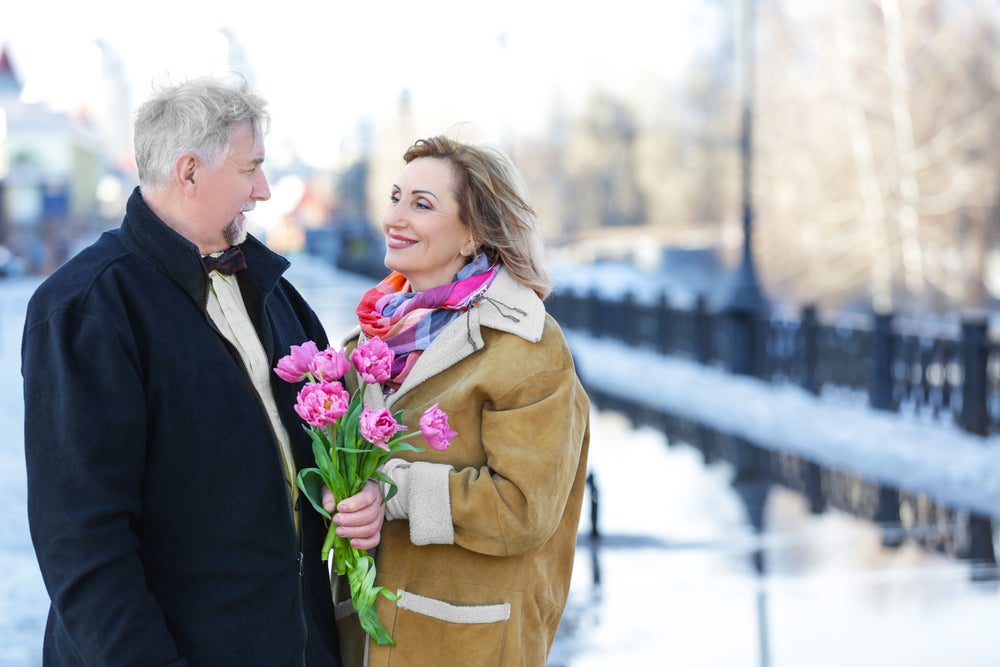 Strategies for Staying Romantic During Menopause