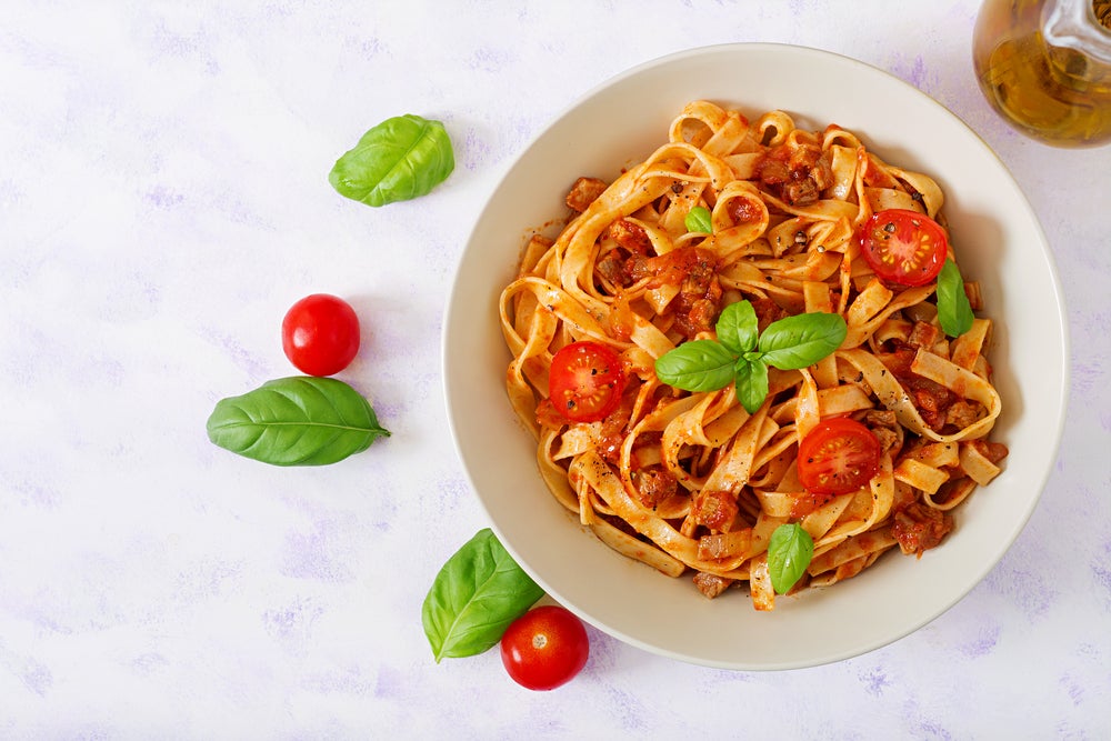 Women who eat more pasta tend to get menopause earlier