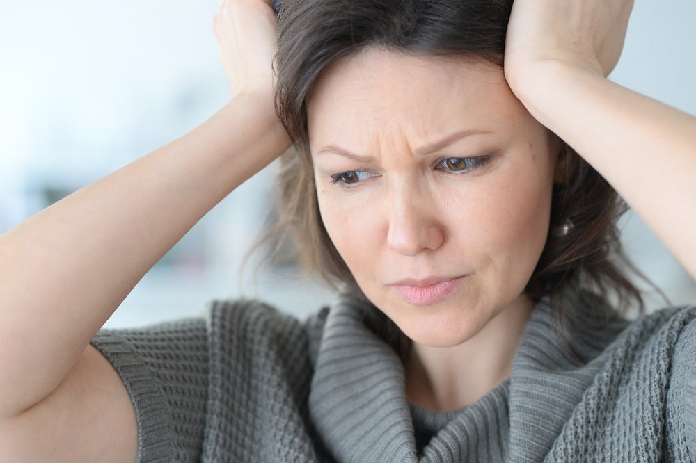 Hormone Therapy May Be OK for Women With Migraines