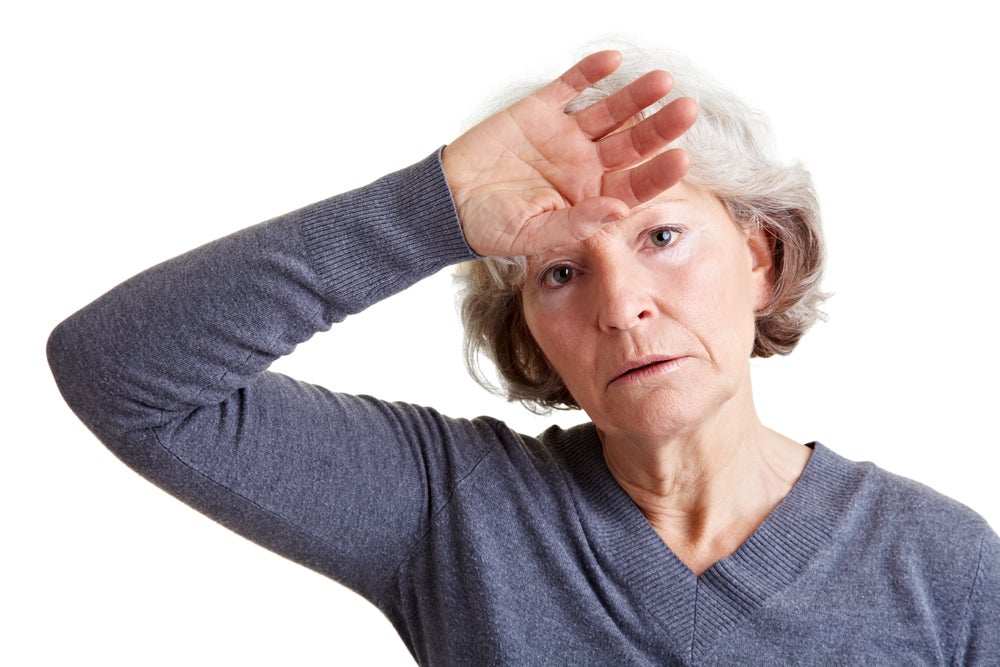 Menopause ‘hot flash’ medicine could cut symptom by three quarters, trial shows
