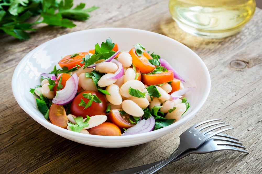 Oily Fish and Beans Delay Menopause, Rice and Pasta Hasten It