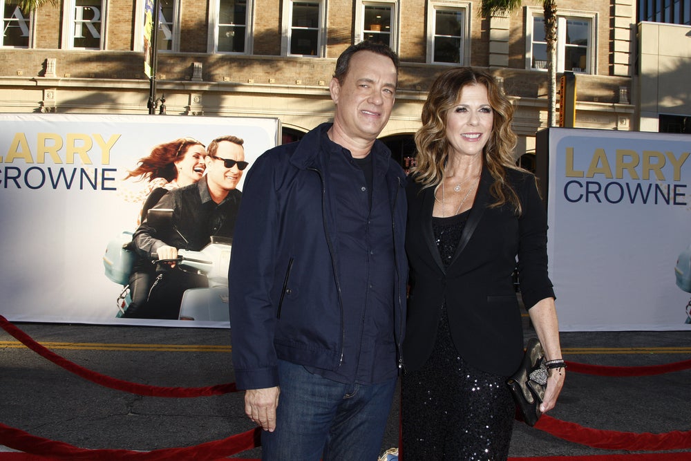 Rita Wilson Credits Early Detection and Second Opinion for her Breast Cancer Recovery