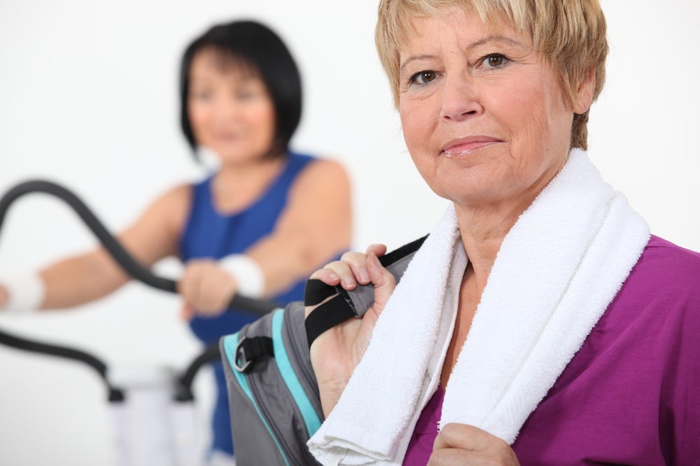 Research provides new insights into menopause and weight gain
