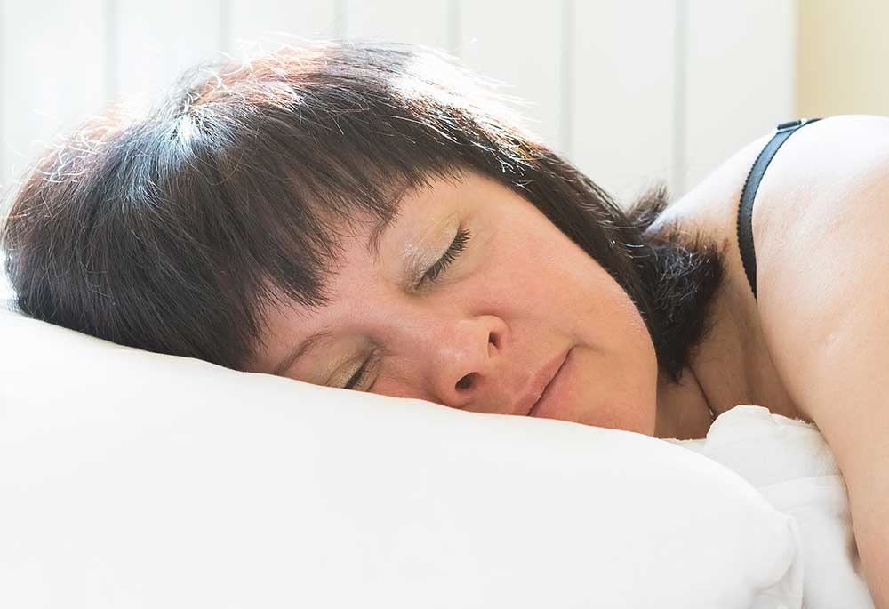 Menopause’s Best Kept Weight Loss Secret: Sleep!