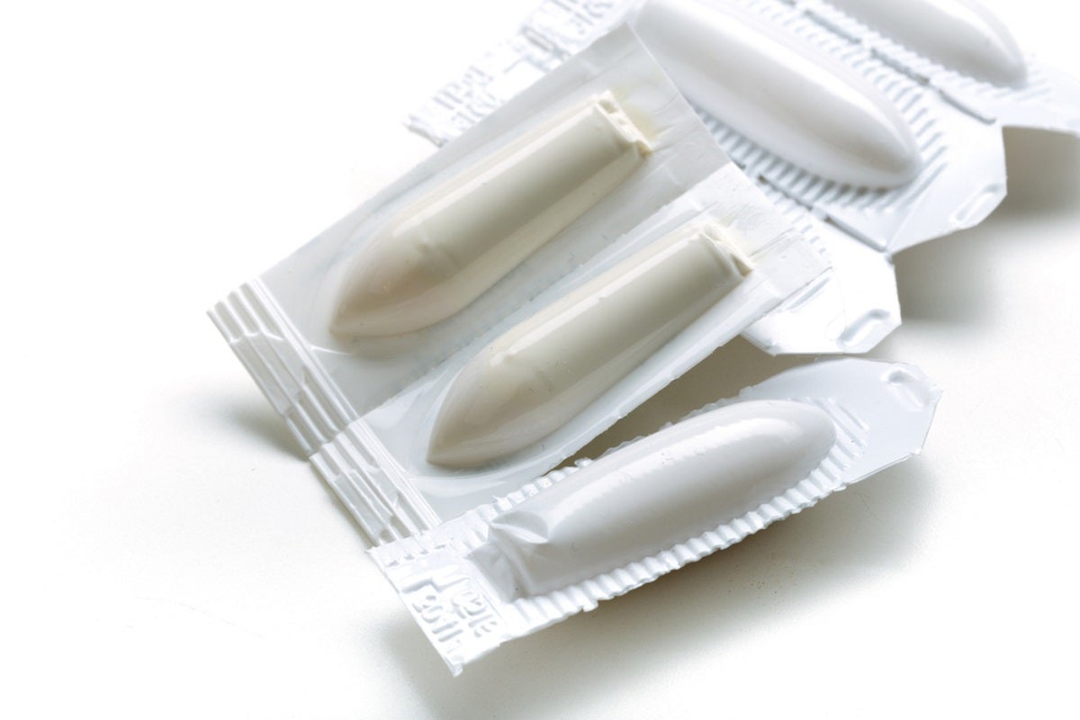 Vaginal Suppositories Offer Another Treatment for Vaginal Issues Besides Estrogen Cream