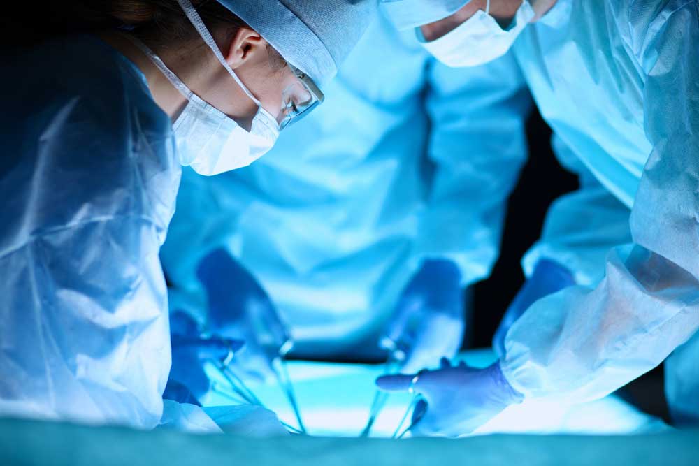 FDA approves tissue container for laparoscopic device