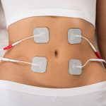 women getting biofeedback for treatment